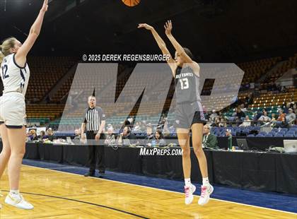 Thumbnail 3 in Holy Family vs University (CHSAA 4A Semifinal) photogallery.