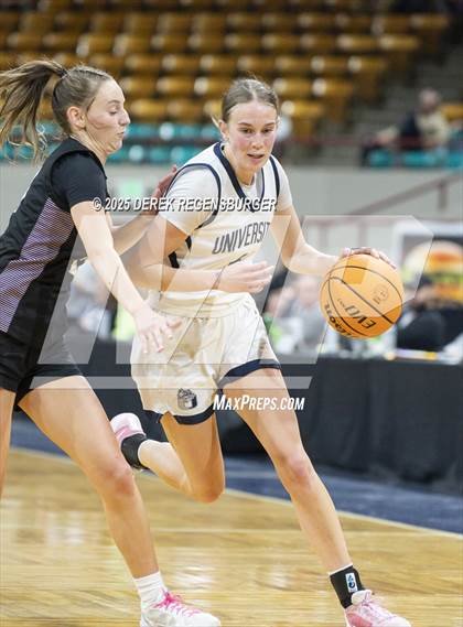 Thumbnail 1 in Holy Family vs University (CHSAA 4A Semifinal) photogallery.