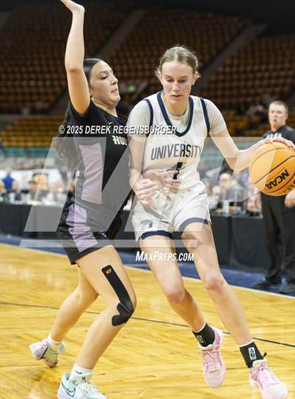 Thumbnail 3 in Holy Family vs University (CHSAA 4A Semifinal) photogallery.