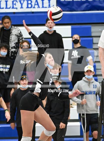 Thumbnail 2 in Monarch @ Highlands Ranch (CHSAA 5A Region 9) photogallery.
