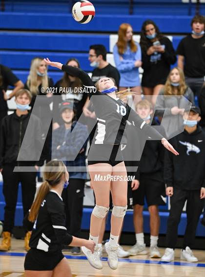 Thumbnail 3 in Monarch @ Highlands Ranch (CHSAA 5A Region 9) photogallery.