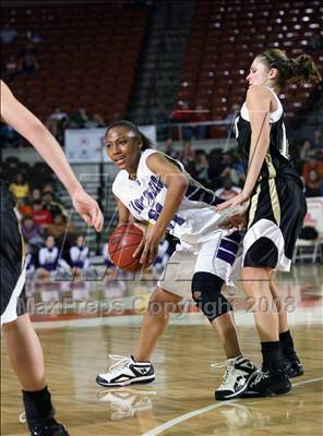 Thumbnail 3 in Kennard vs. Follett (UIL D2 1A Final) photogallery.