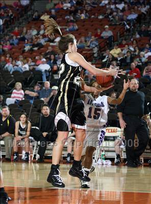 Thumbnail 3 in Kennard vs. Follett (UIL D2 1A Final) photogallery.