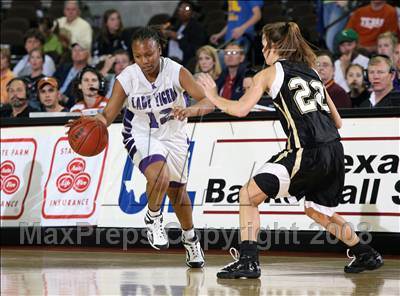 Thumbnail 2 in Kennard vs. Follett (UIL D2 1A Final) photogallery.