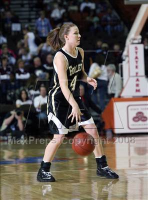 Thumbnail 1 in Kennard vs. Follett (UIL D2 1A Final) photogallery.