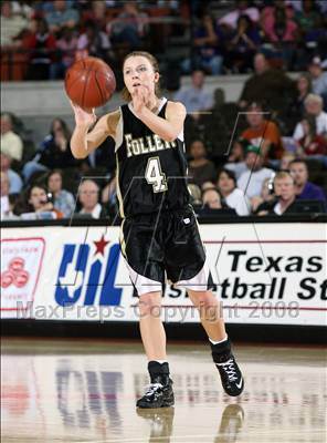 Thumbnail 3 in Kennard vs. Follett (UIL D2 1A Final) photogallery.