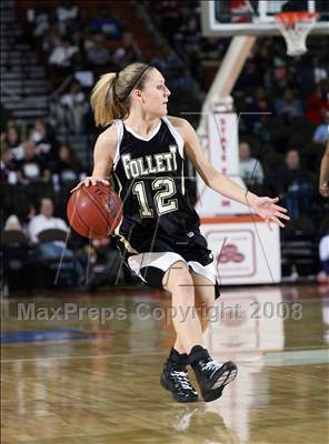 Thumbnail 1 in Kennard vs. Follett (UIL D2 1A Final) photogallery.