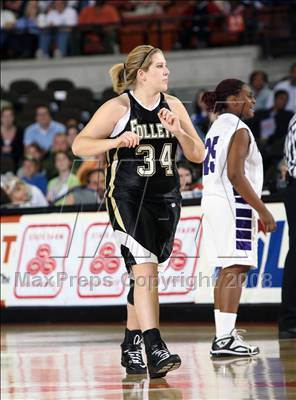 Thumbnail 3 in Kennard vs. Follett (UIL D2 1A Final) photogallery.