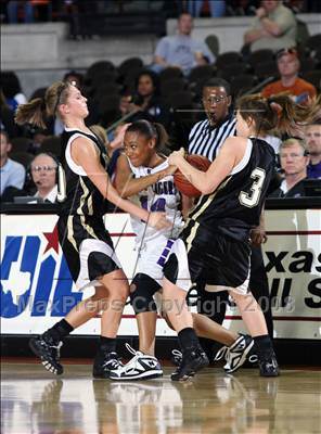 Thumbnail 1 in Kennard vs. Follett (UIL D2 1A Final) photogallery.