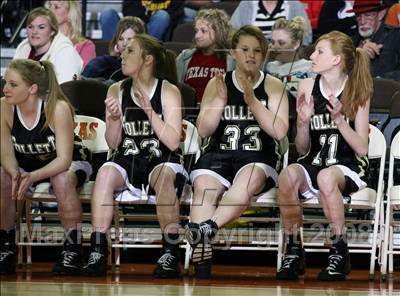 Thumbnail 1 in Kennard vs. Follett (UIL D2 1A Final) photogallery.