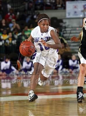 Thumbnail 2 in Kennard vs. Follett (UIL D2 1A Final) photogallery.