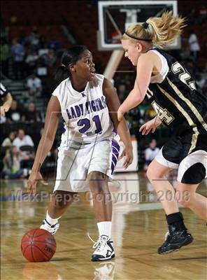 Thumbnail 2 in Kennard vs. Follett (UIL D2 1A Final) photogallery.