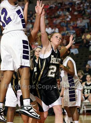 Thumbnail 1 in Kennard vs. Follett (UIL D2 1A Final) photogallery.