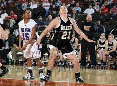 Thumbnail 1 in Kennard vs. Follett (UIL D2 1A Final) photogallery.