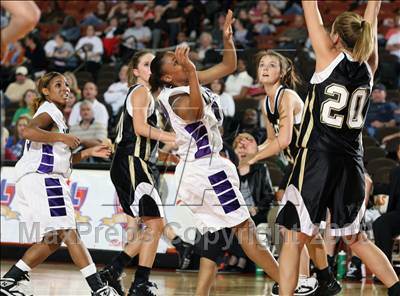Thumbnail 3 in Kennard vs. Follett (UIL D2 1A Final) photogallery.