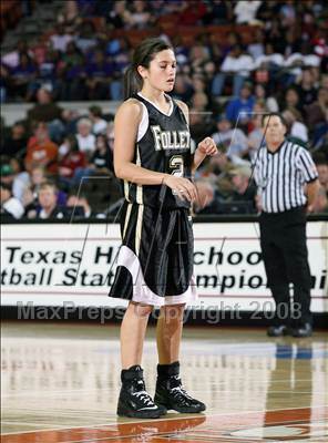 Thumbnail 2 in Kennard vs. Follett (UIL D2 1A Final) photogallery.