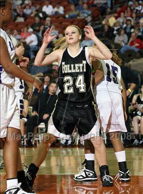 Thumbnail 3 in Kennard vs. Follett (UIL D2 1A Final) photogallery.