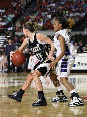 Thumbnail 3 in Kennard vs. Follett (UIL D2 1A Final) photogallery.