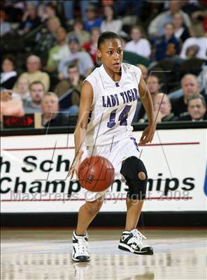 Thumbnail 3 in Kennard vs. Follett (UIL D2 1A Final) photogallery.
