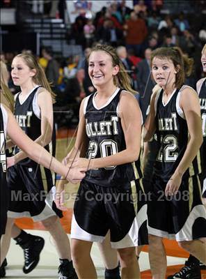 Thumbnail 1 in Kennard vs. Follett (UIL D2 1A Final) photogallery.