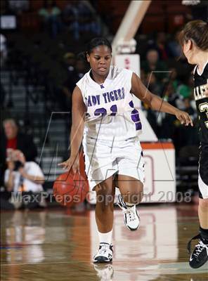Thumbnail 3 in Kennard vs. Follett (UIL D2 1A Final) photogallery.
