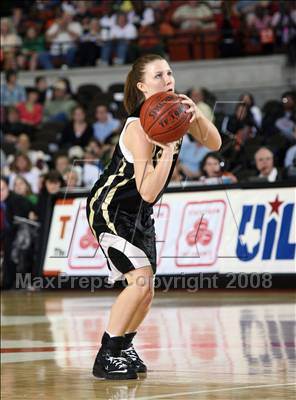 Thumbnail 2 in Kennard vs. Follett (UIL D2 1A Final) photogallery.