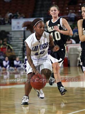 Thumbnail 3 in Kennard vs. Follett (UIL D2 1A Final) photogallery.