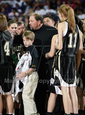 Thumbnail 3 in Kennard vs. Follett (UIL D2 1A Final) photogallery.