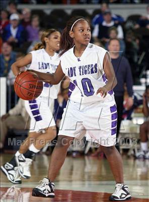 Thumbnail 2 in Kennard vs. Follett (UIL D2 1A Final) photogallery.