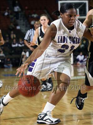 Thumbnail 2 in Kennard vs. Follett (UIL D2 1A Final) photogallery.