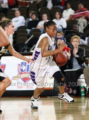 Thumbnail 3 in Kennard vs. Follett (UIL D2 1A Final) photogallery.