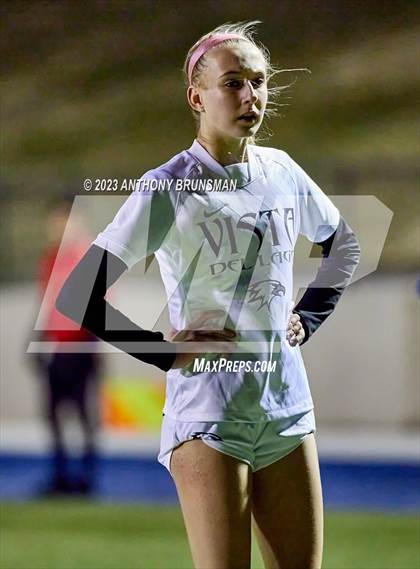 Thumbnail 1 in Christian Brothers vs. Vista del Lago (CIF SJS D3 Final) photogallery.