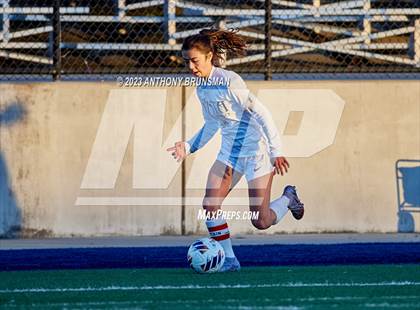 Thumbnail 3 in Christian Brothers vs. Vista del Lago (CIF SJS D3 Final) photogallery.