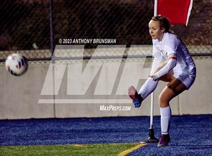 Thumbnail 1 in Christian Brothers vs. Vista del Lago (CIF SJS D3 Final) photogallery.