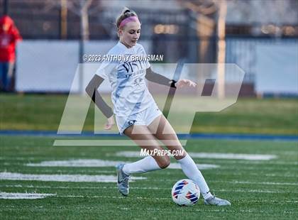 Thumbnail 2 in Christian Brothers vs. Vista del Lago (CIF SJS D3 Final) photogallery.