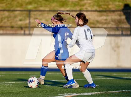 Thumbnail 1 in Christian Brothers vs. Vista del Lago (CIF SJS D3 Final) photogallery.