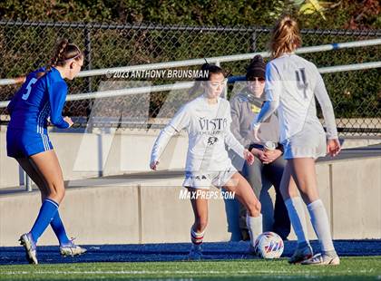 Thumbnail 3 in Christian Brothers vs. Vista del Lago (CIF SJS D3 Final) photogallery.