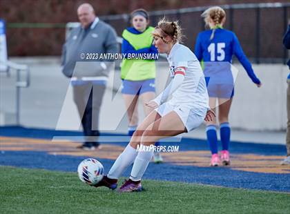 Thumbnail 1 in Christian Brothers vs. Vista del Lago (CIF SJS D3 Final) photogallery.