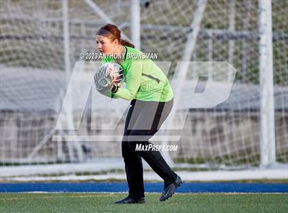 Thumbnail 3 in Christian Brothers vs. Vista del Lago (CIF SJS D3 Final) photogallery.