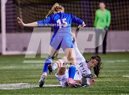 Thumbnail 1 in Christian Brothers vs. Vista del Lago (CIF SJS D3 Final) photogallery.
