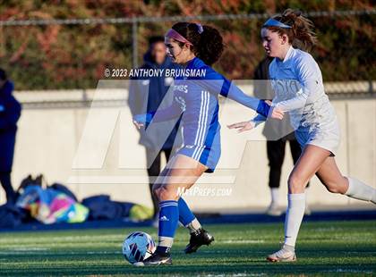 Thumbnail 1 in Christian Brothers vs. Vista del Lago (CIF SJS D3 Final) photogallery.