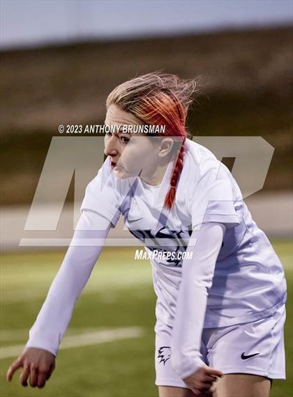 Thumbnail 3 in Christian Brothers vs. Vista del Lago (CIF SJS D3 Final) photogallery.