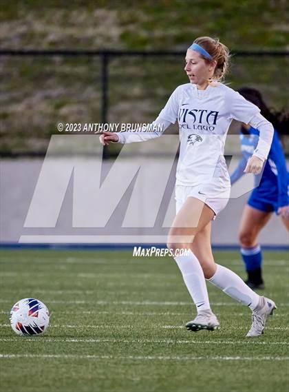 Thumbnail 1 in Christian Brothers vs. Vista del Lago (CIF SJS D3 Final) photogallery.