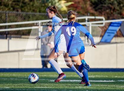 Thumbnail 2 in Christian Brothers vs. Vista del Lago (CIF SJS D3 Final) photogallery.