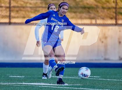 Thumbnail 3 in Christian Brothers vs. Vista del Lago (CIF SJS D3 Final) photogallery.