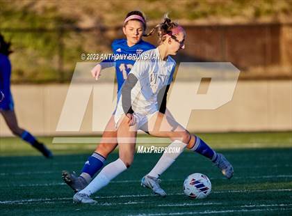 Thumbnail 3 in Christian Brothers vs. Vista del Lago (CIF SJS D3 Final) photogallery.