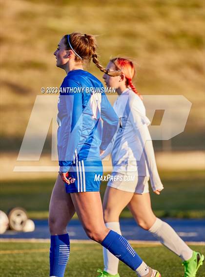 Thumbnail 3 in Christian Brothers vs. Vista del Lago (CIF SJS D3 Final) photogallery.