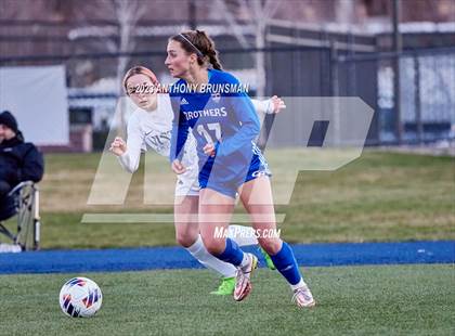 Thumbnail 1 in Christian Brothers vs. Vista del Lago (CIF SJS D3 Final) photogallery.