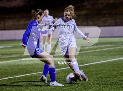 Thumbnail 3 in Christian Brothers vs. Vista del Lago (CIF SJS D3 Final) photogallery.