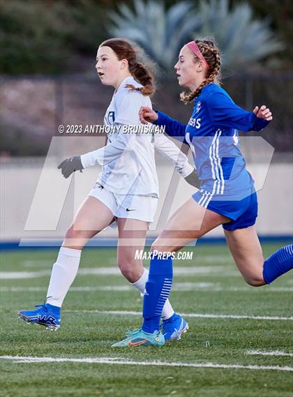 Thumbnail 1 in Christian Brothers vs. Vista del Lago (CIF SJS D3 Final) photogallery.